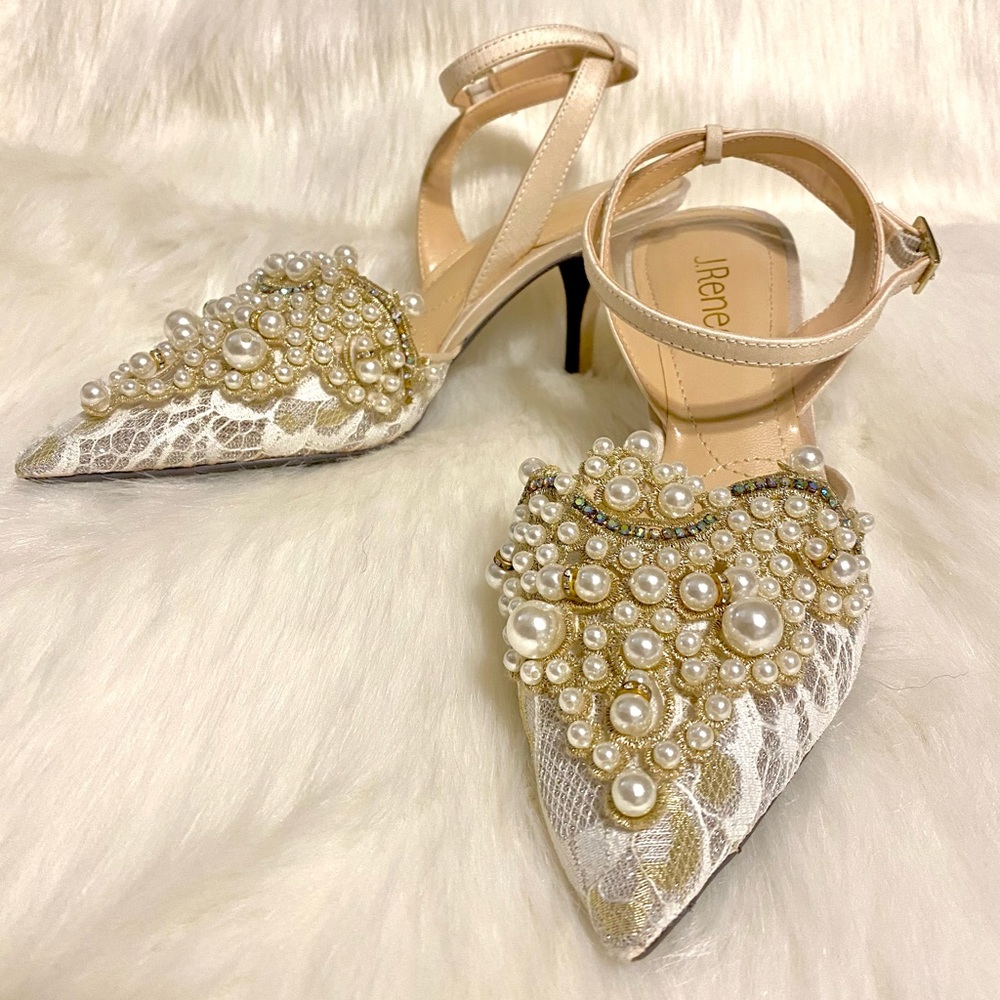 J. Renee heels